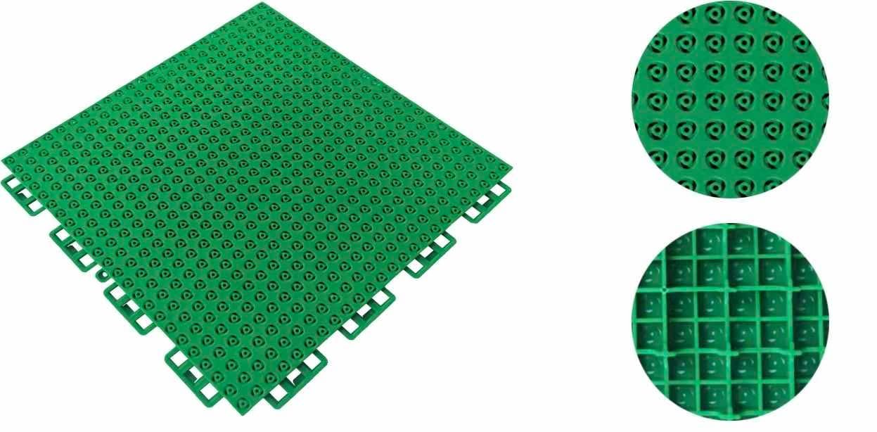 Home Court Compete modular court tile