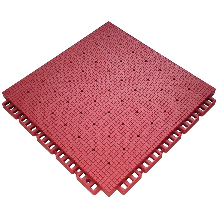 Home Court Elite modular court tile — top view