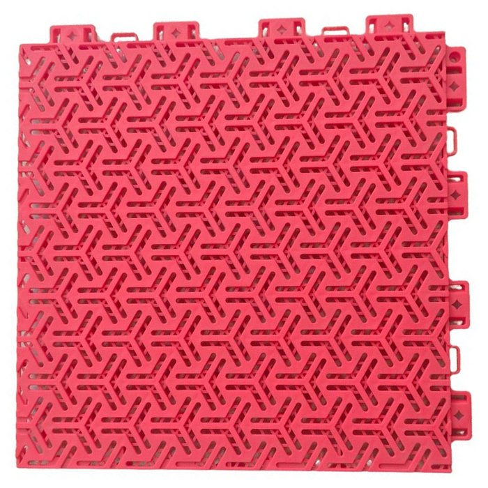 Home Court Pro modular court tile — top view